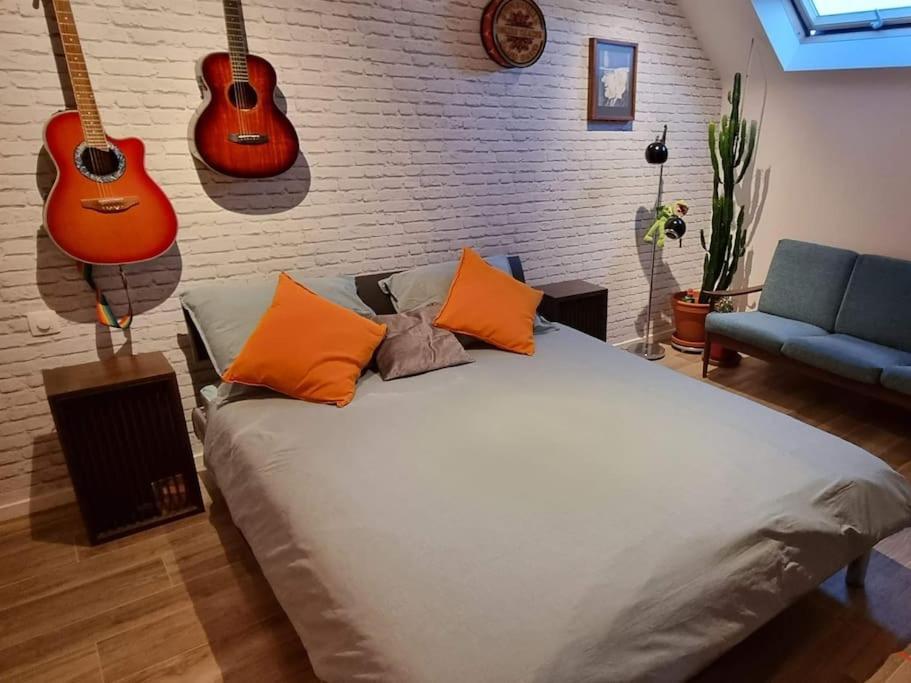 Minus Is Joenus Villa Остенде Екстериор снимка